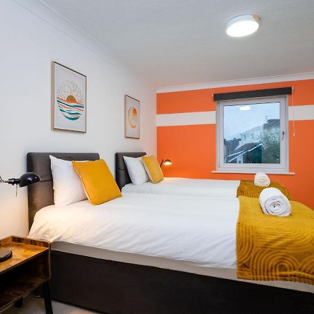 Southsea Luxury Apartment Portsmouth Dış mekan fotoğraf