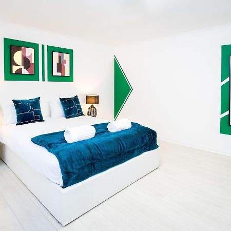 Southsea Luxury Apartment Portsmouth Dış mekan fotoğraf