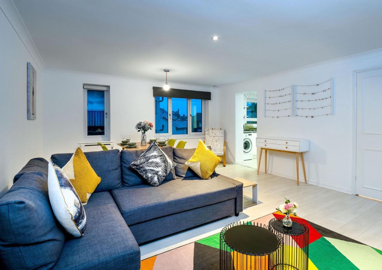 Southsea Luxury Apartment Portsmouth Dış mekan fotoğraf
