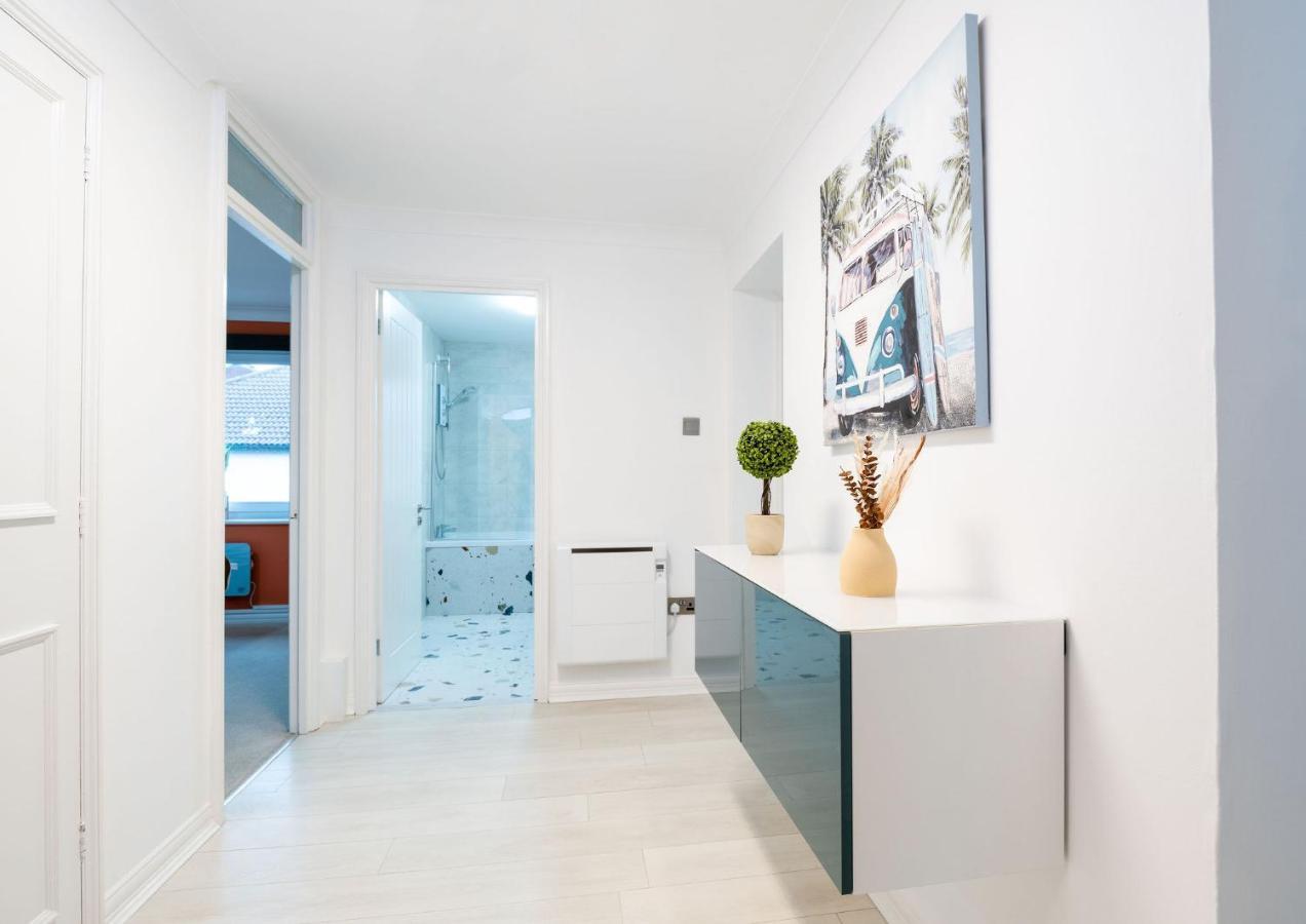 Southsea Luxury Apartment Portsmouth Dış mekan fotoğraf