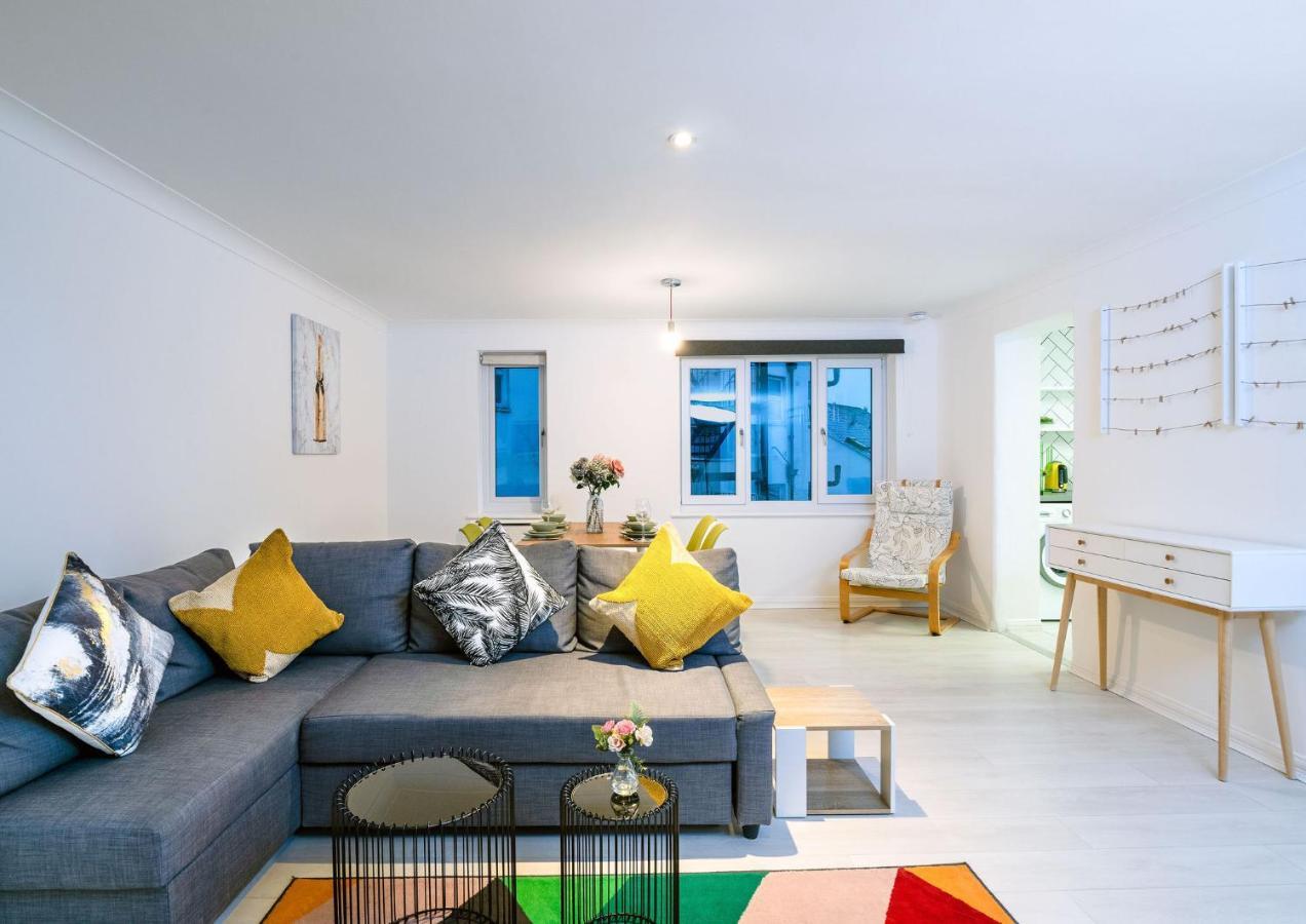 Southsea Luxury Apartment Portsmouth Dış mekan fotoğraf