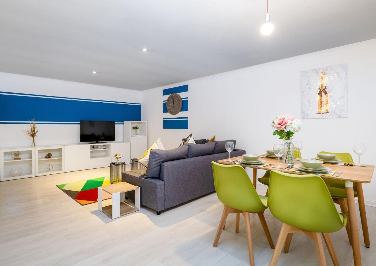 Southsea Luxury Apartment Portsmouth Dış mekan fotoğraf