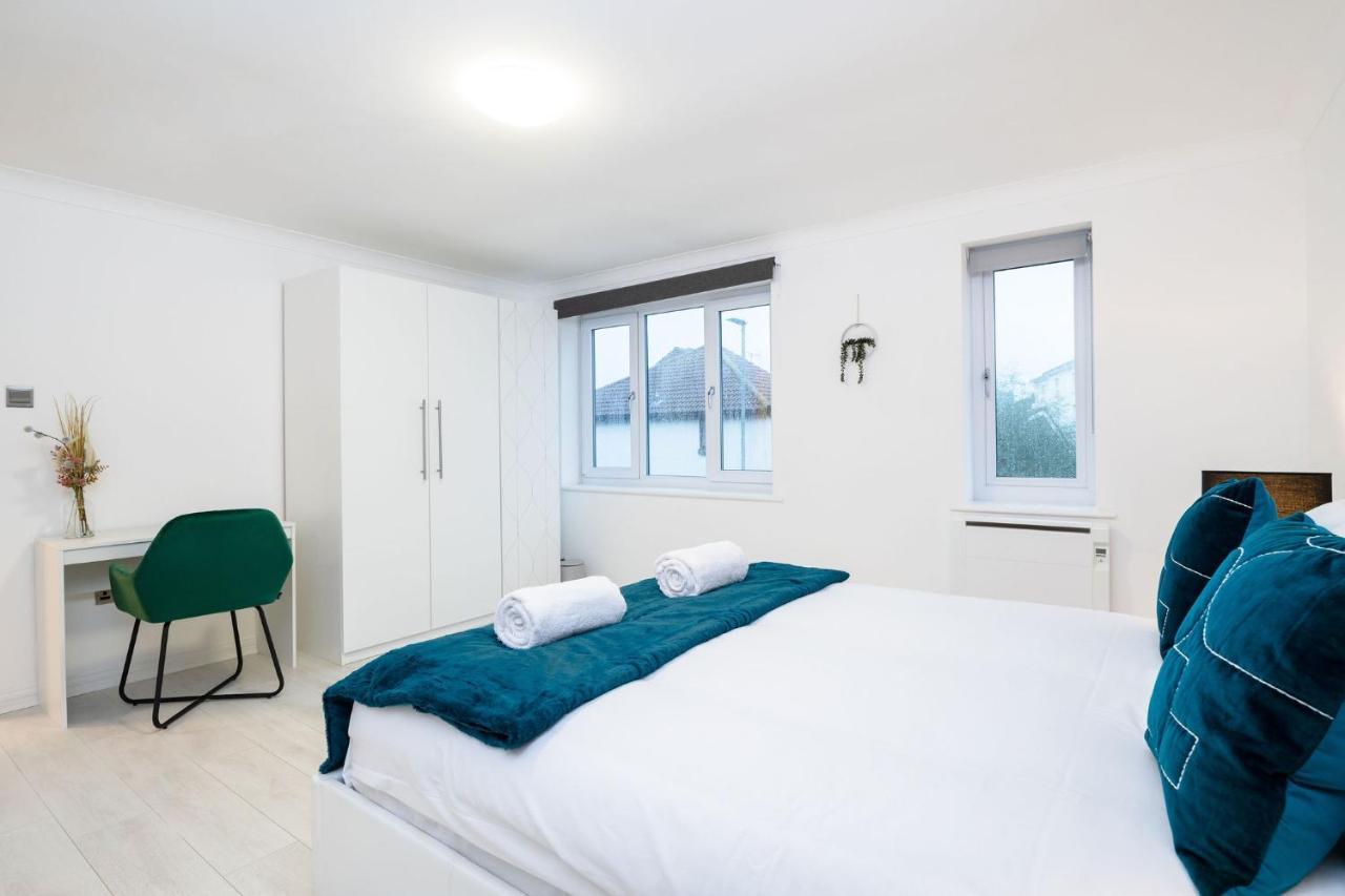 Southsea Luxury Apartment Portsmouth Dış mekan fotoğraf